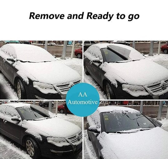 🔥Promotion du dernier jour 50% de réduction🔥 Pare-neige pour pare-brise