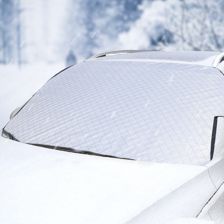 🔥Promotion du dernier jour 50% de réduction🔥 Pare-neige pour pare-brise