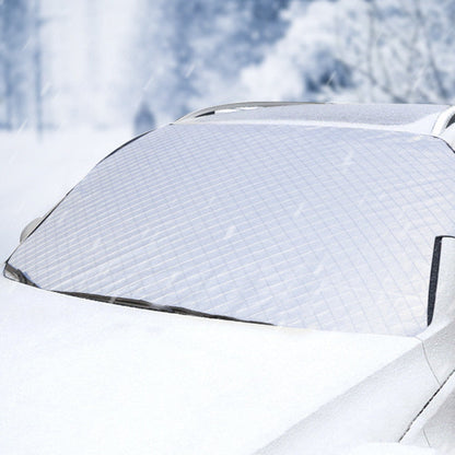 🔥Promotion du dernier jour 50% de réduction🔥 Pare-neige pour pare-brise