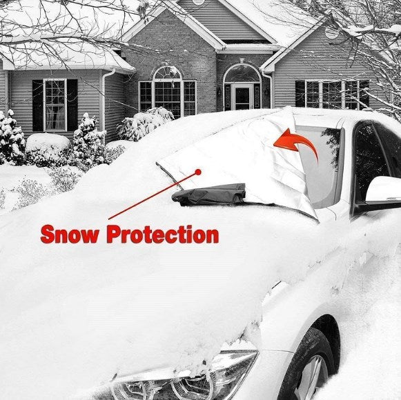 🔥Promotion du dernier jour 50% de réduction🔥 Pare-neige pour pare-brise