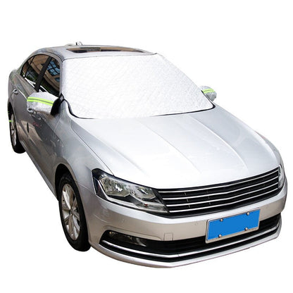 🔥Promotion du dernier jour 50% de réduction🔥 Pare-neige pour pare-brise
