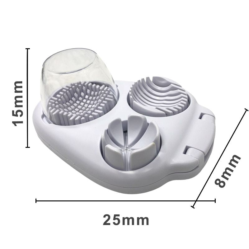 Coupe-œufs multifonctionnel 3 en 1