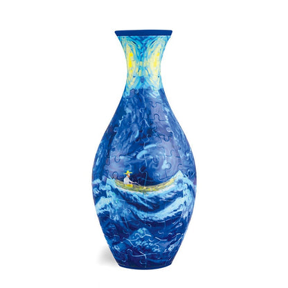🎄Vase 3D Art Puzzle