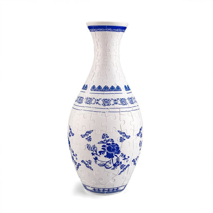 🎄Vase 3D Art Puzzle