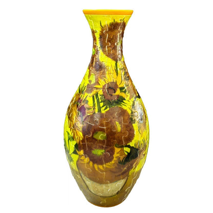 🎄Vase 3D Art Puzzle
