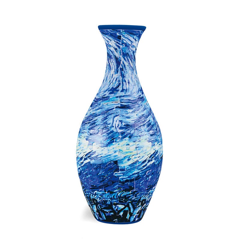 🎄Vase 3D Art Puzzle