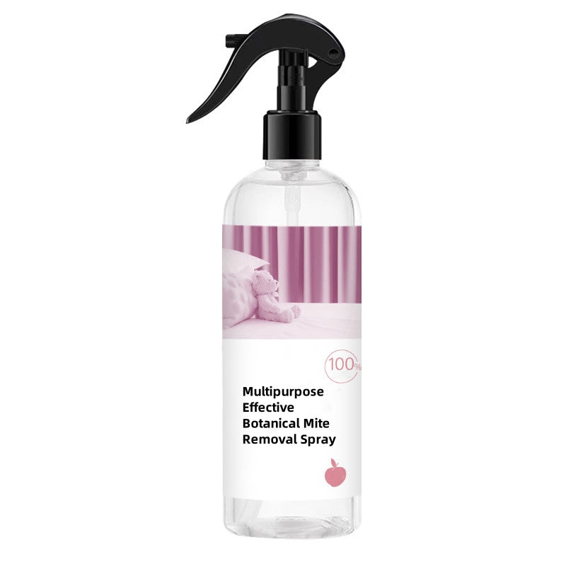 Vaporisateur Anti-Acariens Botanique Polyvalent et Efficace