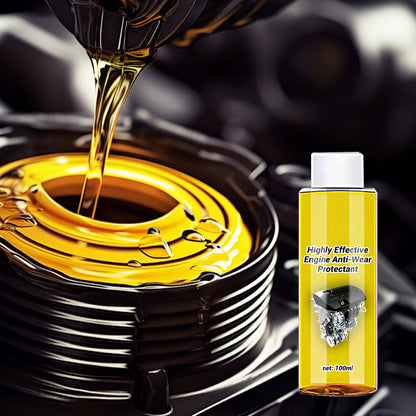 Protection anti-usure très efficace pour les moteurs