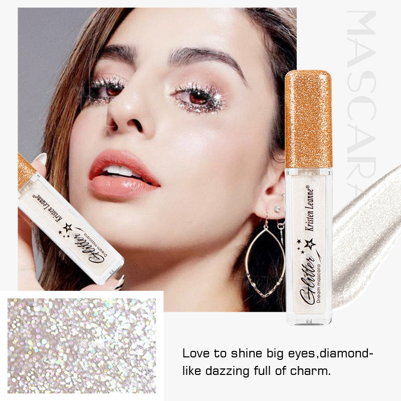 🕒 Offre limitée 🎉 Achetez 1, obtenez 1 gratuit 🔥 Mascara Pailleté Coloré 🌟 Glam festif instantané !