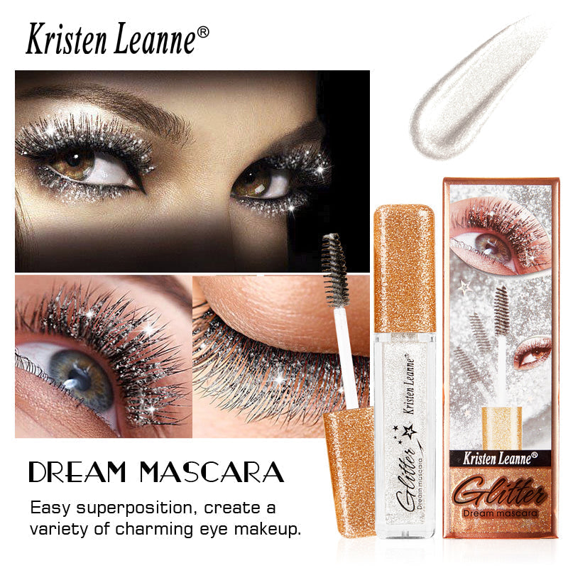 🕒 Offre limitée 🎉 Achetez 1, obtenez 1 gratuit 🔥 Mascara Pailleté Coloré 🌟 Glam festif instantané !