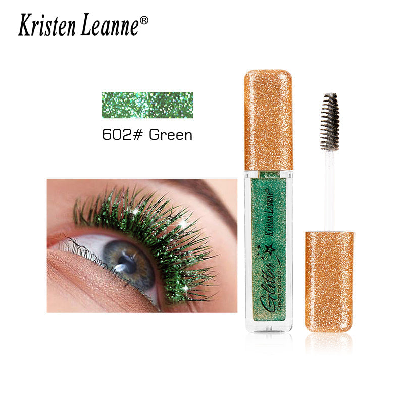 🕒 Offre limitée 🎉 Achetez 1, obtenez 1 gratuit 🔥 Mascara Pailleté Coloré 🌟 Glam festif instantané !