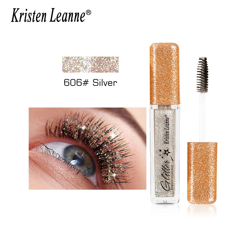 🕒 Offre limitée 🎉 Achetez 1, obtenez 1 gratuit 🔥 Mascara Pailleté Coloré 🌟 Glam festif instantané !