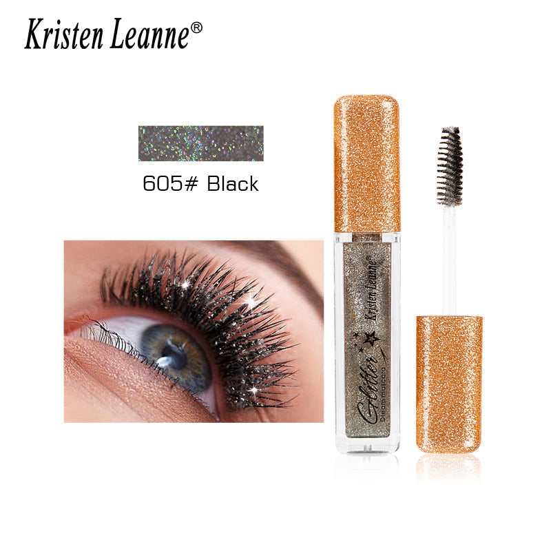 🕒 Offre limitée 🎉 Achetez 1, obtenez 1 gratuit 🔥 Mascara Pailleté Coloré 🌟 Glam festif instantané !