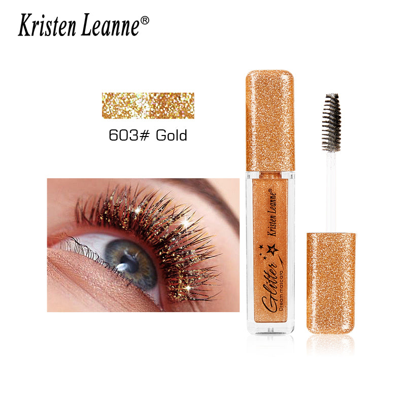 🕒 Offre limitée 🎉 Achetez 1, obtenez 1 gratuit 🔥 Mascara Pailleté Coloré 🌟 Glam festif instantané !