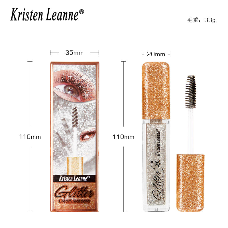 🕒 Offre limitée 🎉 Achetez 1, obtenez 1 gratuit 🔥 Mascara Pailleté Coloré 🌟 Glam festif instantané !