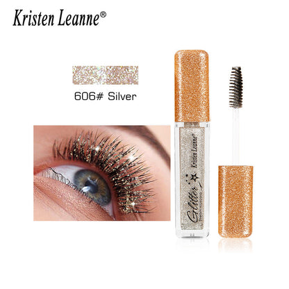 🕒 Offre limitée 🎉 Achetez 1, obtenez 1 gratuit 🔥 Mascara Pailleté Coloré 🌟 Glam festif instantané !
