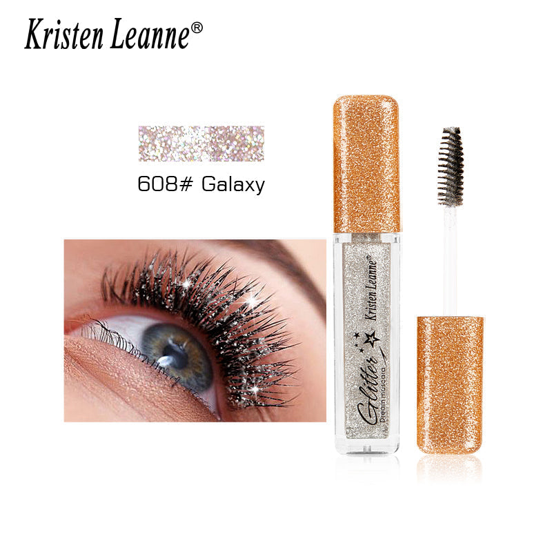 🕒 Offre limitée 🎉 Achetez 1, obtenez 1 gratuit 🔥 Mascara Pailleté Coloré 🌟 Glam festif instantané !