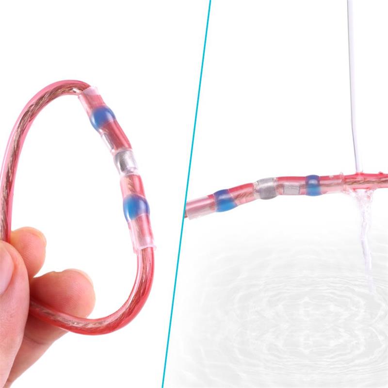 💎 50% DE RÉDUCTION ! 💎 Solderstick – Kit de Connecteurs à Souder Étanches IP67 – Connexions Rapides, Fiables & Résistantes aux Intempéries