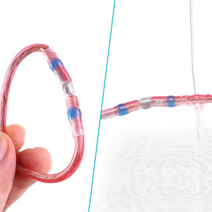 💎 50% DE RÉDUCTION ! 💎 Solderstick – Kit de Connecteurs à Souder Étanches IP67 – Connexions Rapides, Fiables & Résistantes aux Intempéries