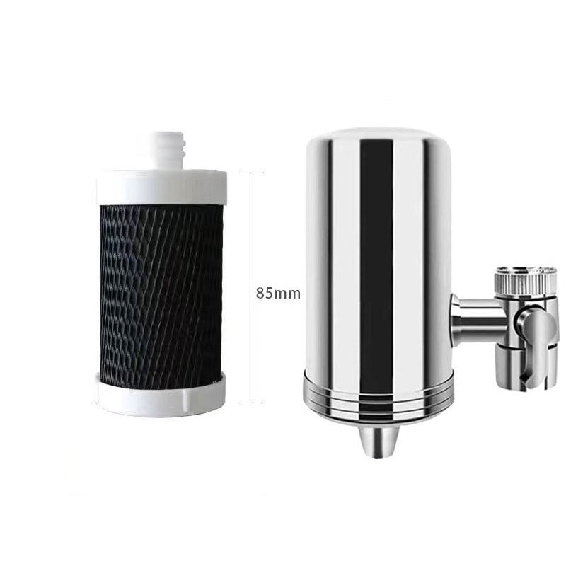 🔥 62% DE RÉDUCTION LIMITÉE ! ✨ Purificateur Robinet Direct-Boire - Installation Sans Outil, Filtration 6 Mois, Design Économique 💧⚡