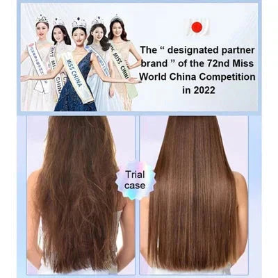 ⏳Achetez -en 1 obtenez-en 1 gratuitement（2 PCS） 💥Crème lissante pour traitement à la kératine, nouvelle mise à niveau 2025