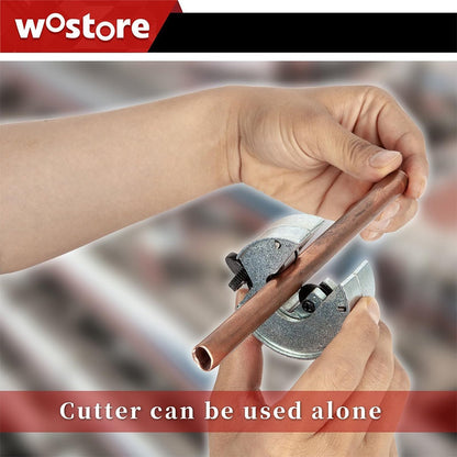 🔥35% de réduction🔥Set de coupe-tubes à cliquet 3 pièces