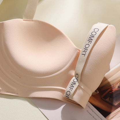 Soutien-gorge Push-up Sans Armature pour Femme