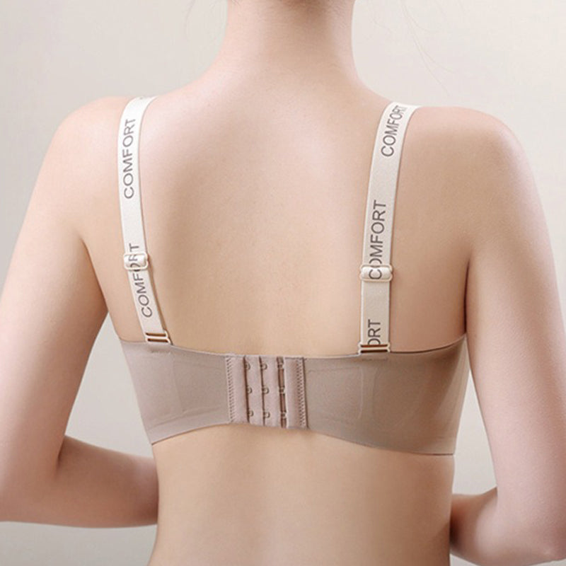 Soutien-gorge Push-up Sans Armature pour Femme