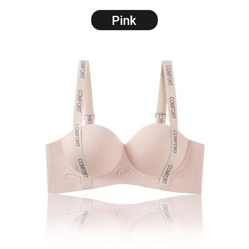 Soutien-gorge Push-up Sans Armature pour Femme