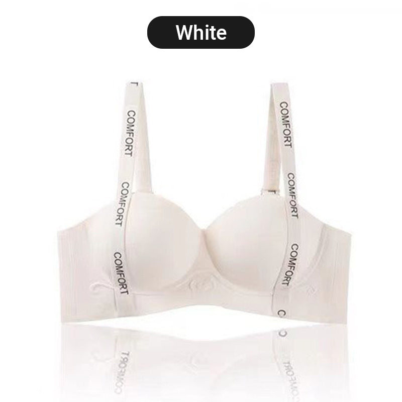 Soutien-gorge Push-up Sans Armature pour Femme
