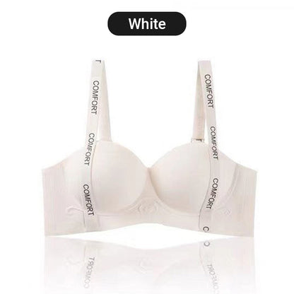 Soutien-gorge Push-up Sans Armature pour Femme