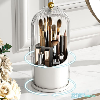 🎉🧴 60 % de réduction ! Organisateur de brosses à dents à couvercle coulissant – Salle de bain rangée, élégante & hygiénique