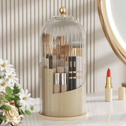 🎉🧴 60 % de réduction ! Organisateur de brosses à dents à couvercle coulissant – Salle de bain rangée, élégante & hygiénique