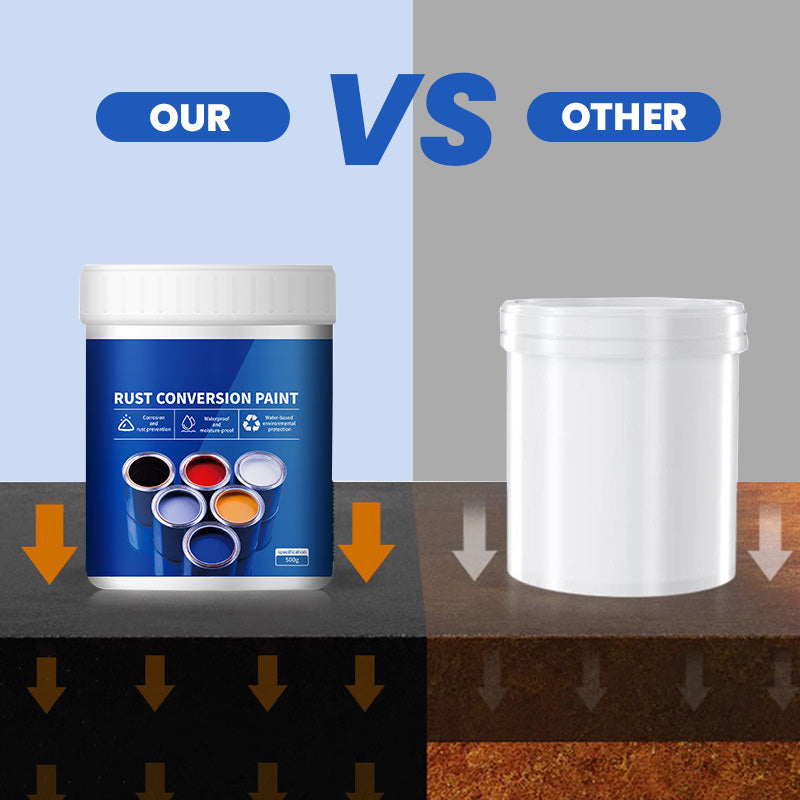 📢📢VENTE CHAUDE 50% DE RÉDUCTION🔥Peinture industrielle multicolore antirouille pour métal à base d'eau