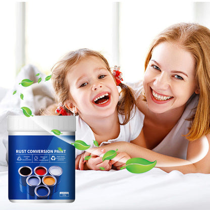 📢📢VENTE CHAUDE 50% DE RÉDUCTION🔥Peinture industrielle multicolore antirouille pour métal à base d'eau