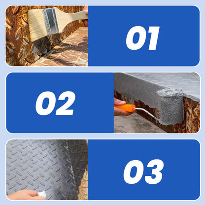 📢📢VENTE CHAUDE 50% DE RÉDUCTION🔥Peinture industrielle multicolore antirouille pour métal à base d'eau