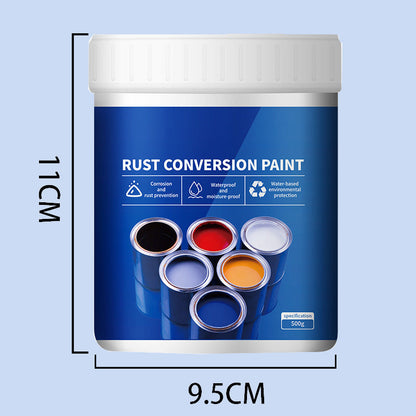 📢📢VENTE CHAUDE 50% DE RÉDUCTION🔥Peinture industrielle multicolore antirouille pour métal à base d'eau