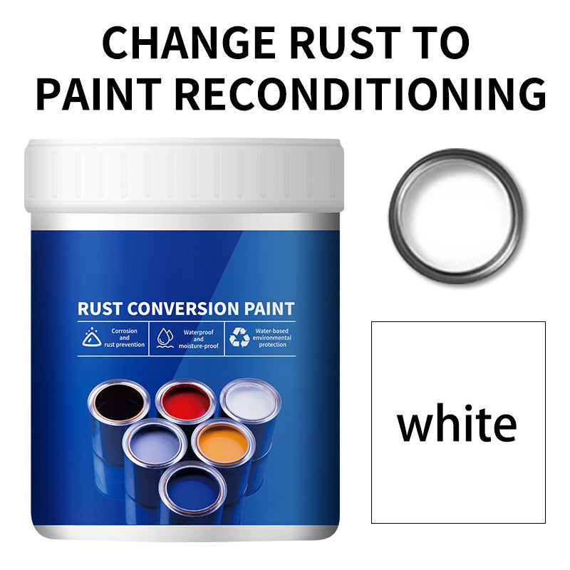 📢📢VENTE CHAUDE 50% DE RÉDUCTION🔥Peinture industrielle multicolore antirouille pour métal à base d'eau