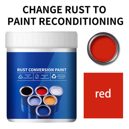 📢📢VENTE CHAUDE 50% DE RÉDUCTION🔥Peinture industrielle multicolore antirouille pour métal à base d'eau