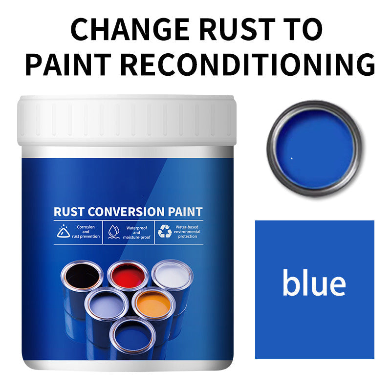 📢📢VENTE CHAUDE 50% DE RÉDUCTION🔥Peinture industrielle multicolore antirouille pour métal à base d'eau