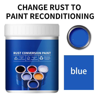 📢📢VENTE CHAUDE 50% DE RÉDUCTION🔥Peinture industrielle multicolore antirouille pour métal à base d'eau