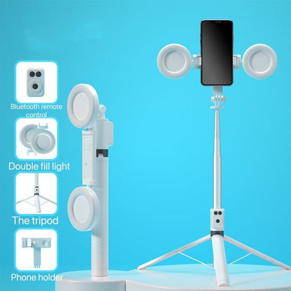 🎁Vente à chaud 50% de réduction Nouvelle canne à selfie rétractable et trépied polyvalent pour téléphone portable