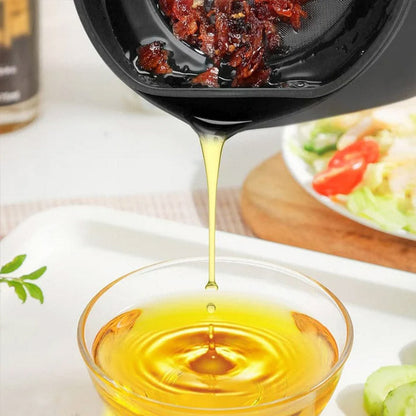 🎁 Promotion exceptionnelle ✨ Bocal à huile de cuisine en acier inoxydable 304 🌟