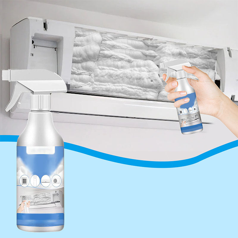 🔥 Dernier jour de la promo – -50 % 🏠 Nettoyant surpuissant pour climatiseur