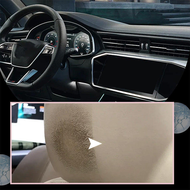 🔥Vente à chaud🚗Nettoyant pour l'intérieur de la voiture