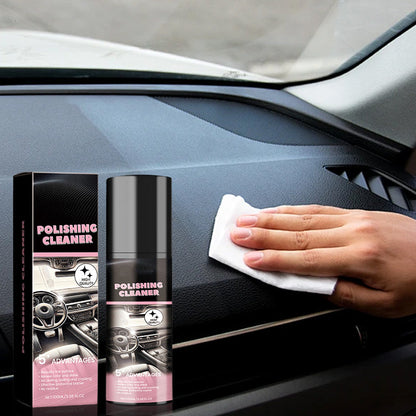 📢✨VENTE CHAUDE 2025🔥Nettoyant intérieur de voiture✨🚗