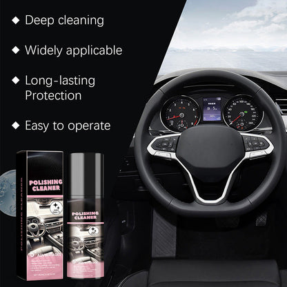 🔥Vente à chaud🚗Nettoyant pour l'intérieur de la voiture
