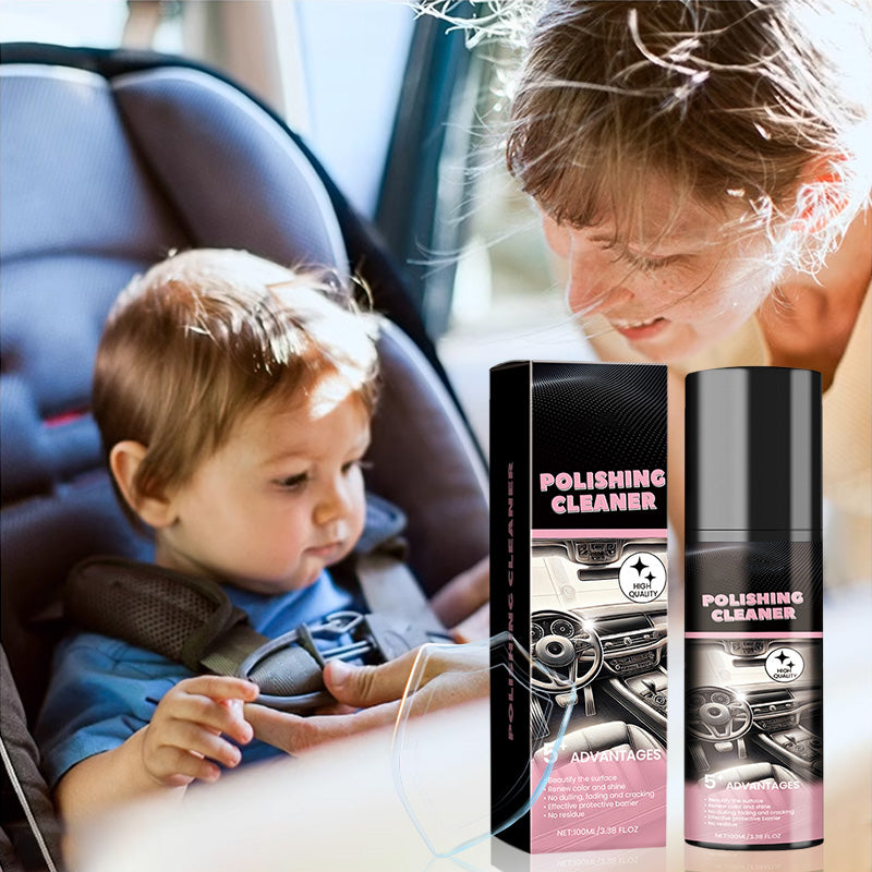 📢✨VENTE CHAUDE 2025🔥Nettoyant intérieur de voiture✨🚗