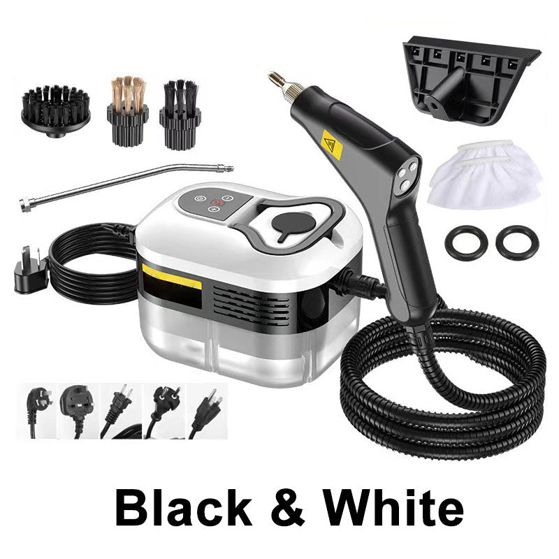 💨 50% DE RÉDUCTION! 🧼 Nettoyeur Vapeur Compact & Léger – Facile à Ranger, Puissant Au Quotidien Pour Un Nettoyage Efficace ⚡