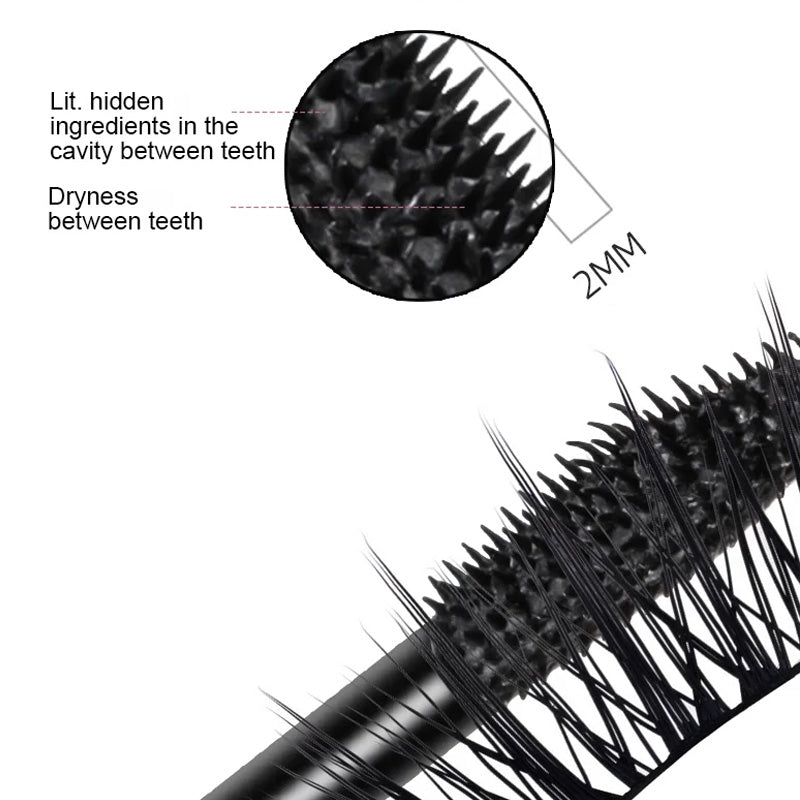 ✨Achetez-en 1, obtenez-en 1 gratuitement✨Mascara allongeant et recourbant waterproof à double embout